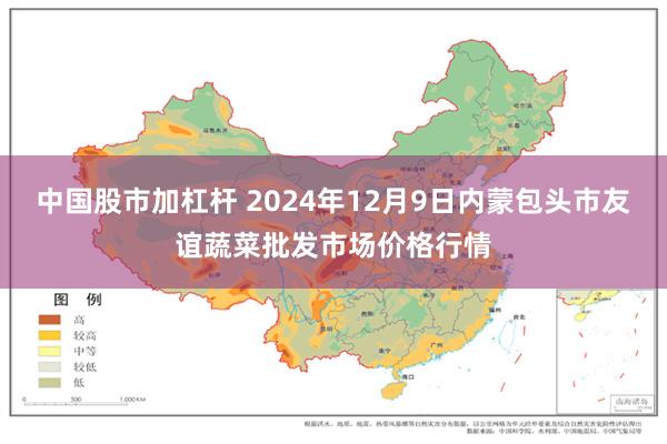 中国股市加杠杆 2024年12月9日内蒙包头市友谊蔬菜批发市场价格行情