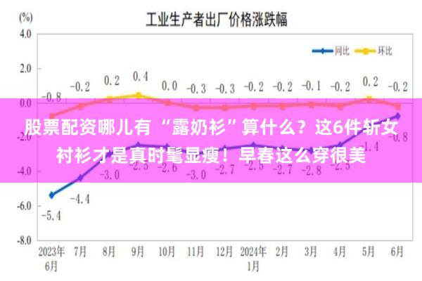 股票配资哪儿有 “露奶衫”算什么？这6件斩女衬衫才是真时髦显瘦！早春这么穿很美